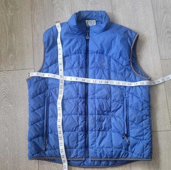 Vintage Sierra Designs Vest - Picture 3 of 4
